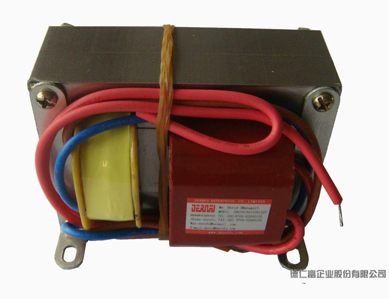 DRF-HVT-220-4000-16 高压变压器High Voltage Transformer